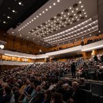 Novoroční koncert, Janáčkovo divadlo (zdroj Filharmonie Brno)