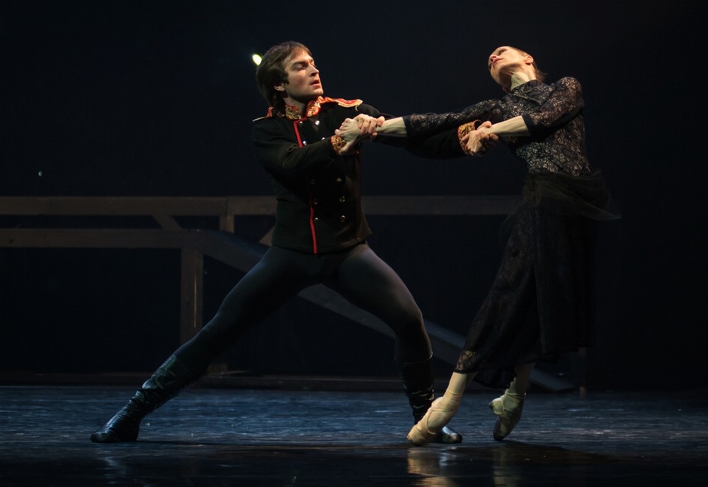 Kirill Simonov: Anna Karenina (foto Anton Faraonov)