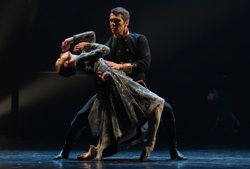 Kirill Simonov: Anna Karenina (foto Anton Faraonov)