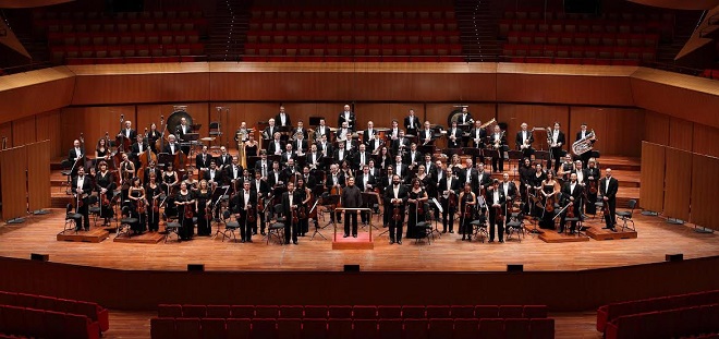 Orchestra dell'Accademia Nazionale di Santa Cecilia (zdroj dvorakovapraha.cz)