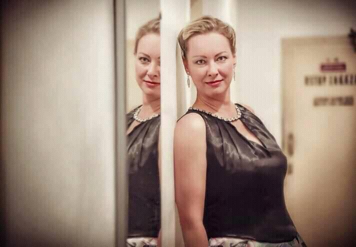Jana Hrochová (foto Marek Olbrzymek)