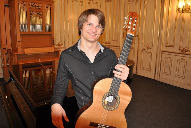 Oleg Sergeev