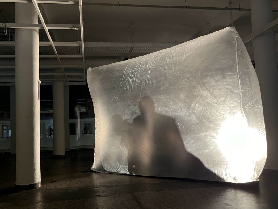 Orbita – Scales (foto Denisa Motalová)