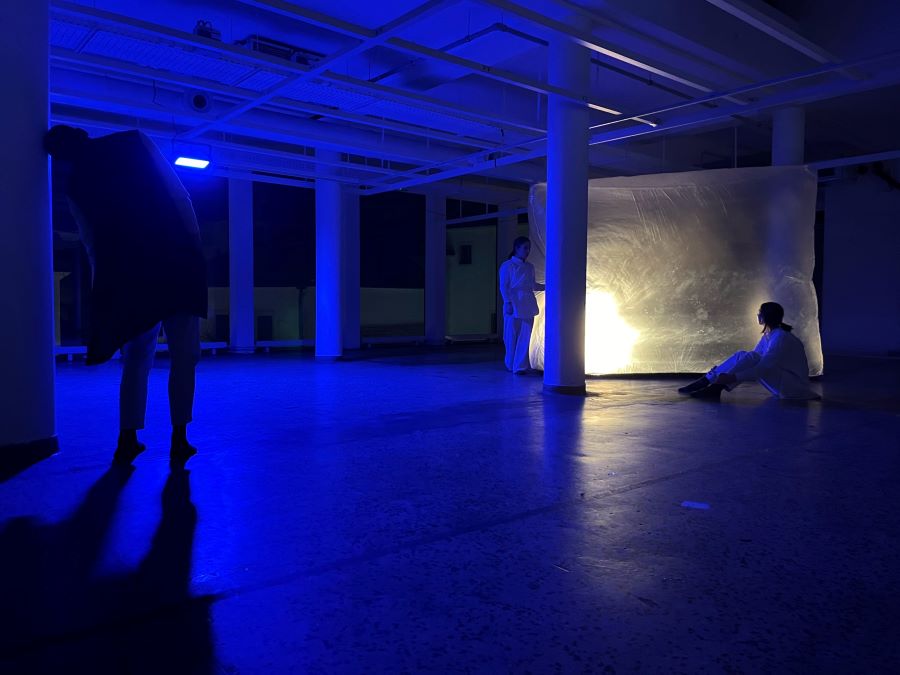 Orbita – Scales (foto Denisa Motalová)