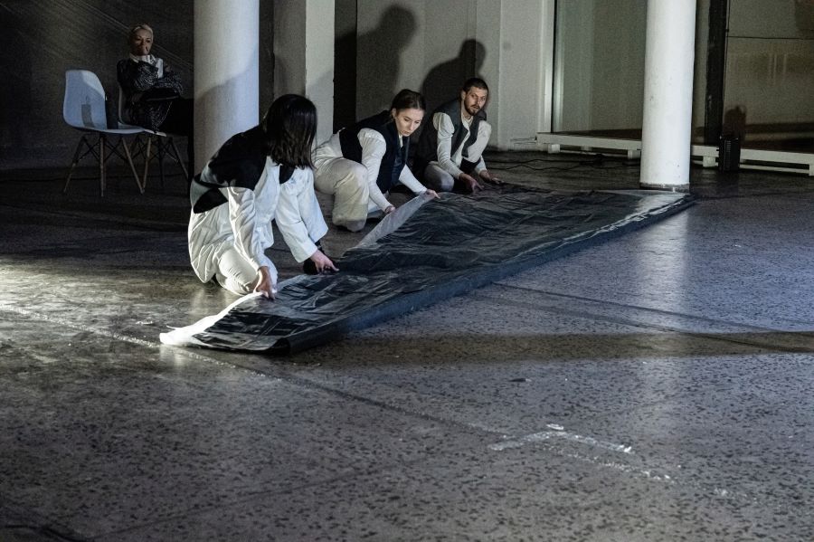 Orbita – Scales (foto Mila Vašíčková)