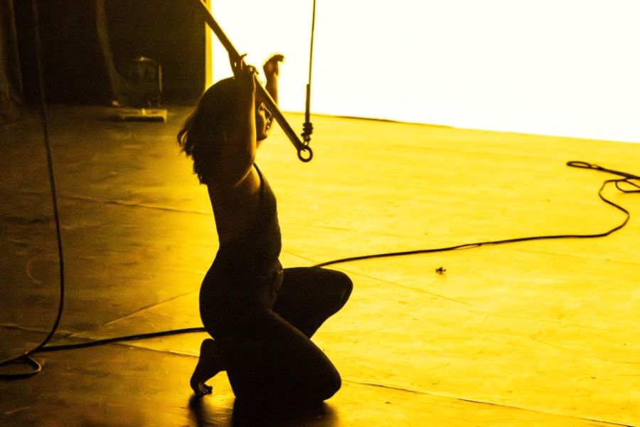 Paloma Leyton – Variations 2024 (foto Agustina Isidori)