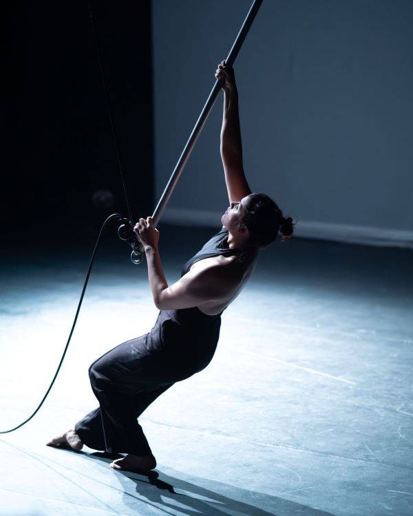 Paloma Leyton – Variations 2024 (foto Agustina Isidori)