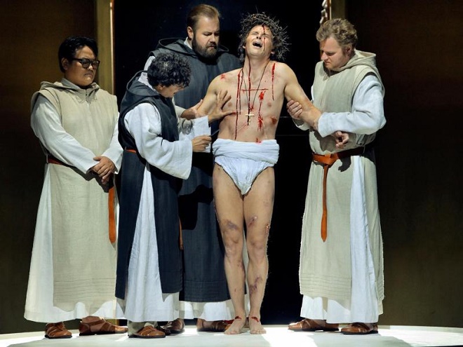 R.Wagner: Parsifal - Bayreuther Festspiele 2016 (foto © Enrico Nawrath)