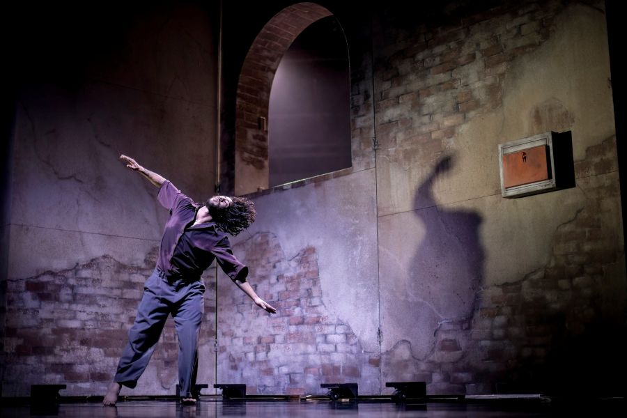 Pascal Marty & Emilie Leriche – Your Ghosts, My Shadows (foto Vojtěch Brtnický)