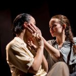 Pascal Marty & Emilie Leriche – Your Ghosts, My Shadows (foto Vojtěch Brtnický)