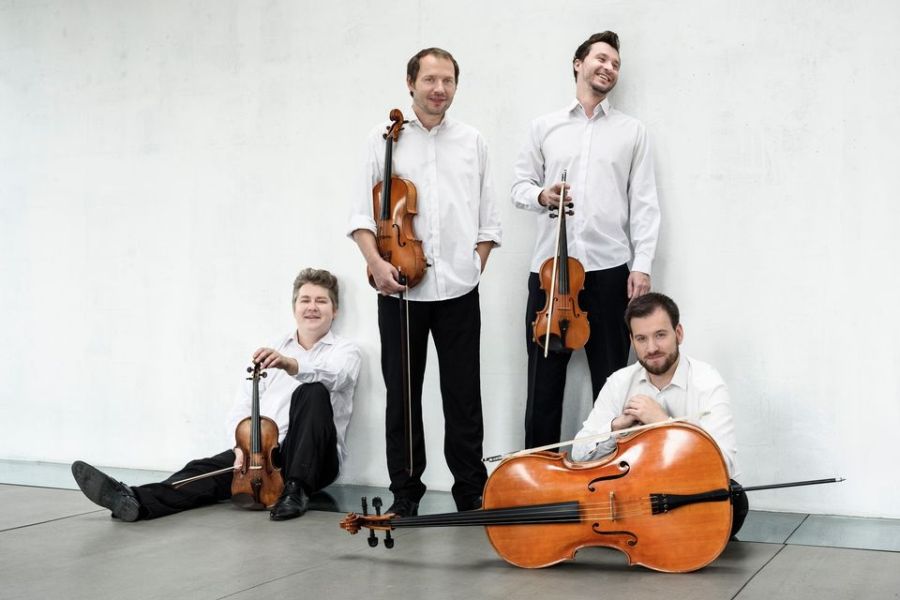 Pavel Bořkovec Quartet (zdroj Pavel Bořkovec Quartet )