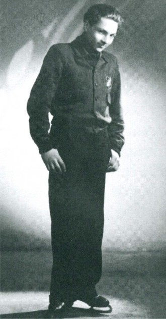 Pavel Šmok, 1946 (foto archiv PKB)