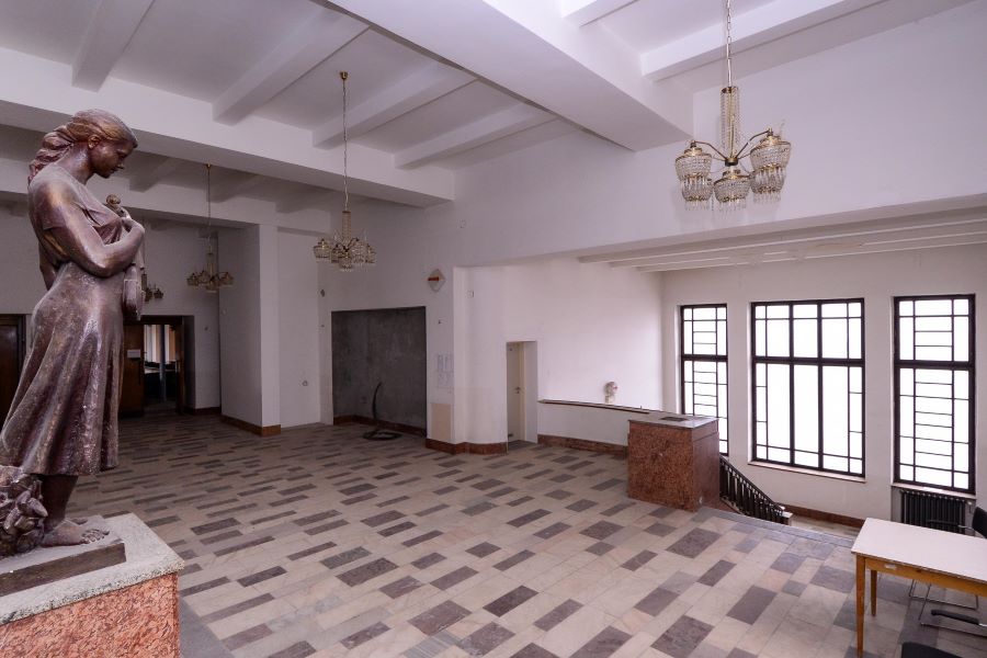 Vestibul Pekla, Plzeň (zdroj město Plzeň)