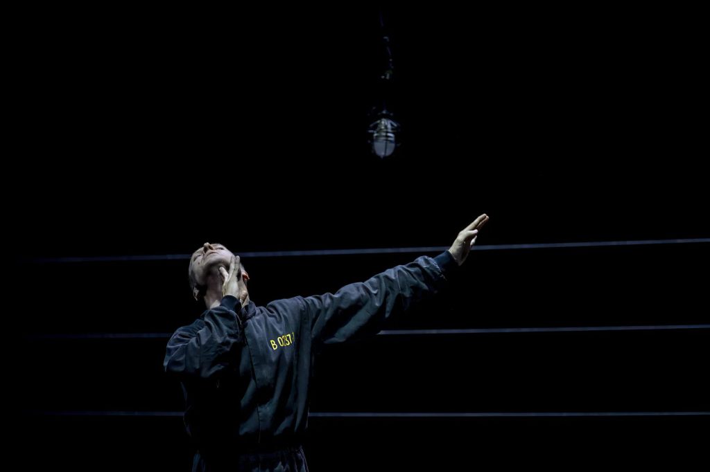 Petr Boháč: Perpetuum Havel – Roman Zotov-Mikshin (foto Vojtěch Brtnický)