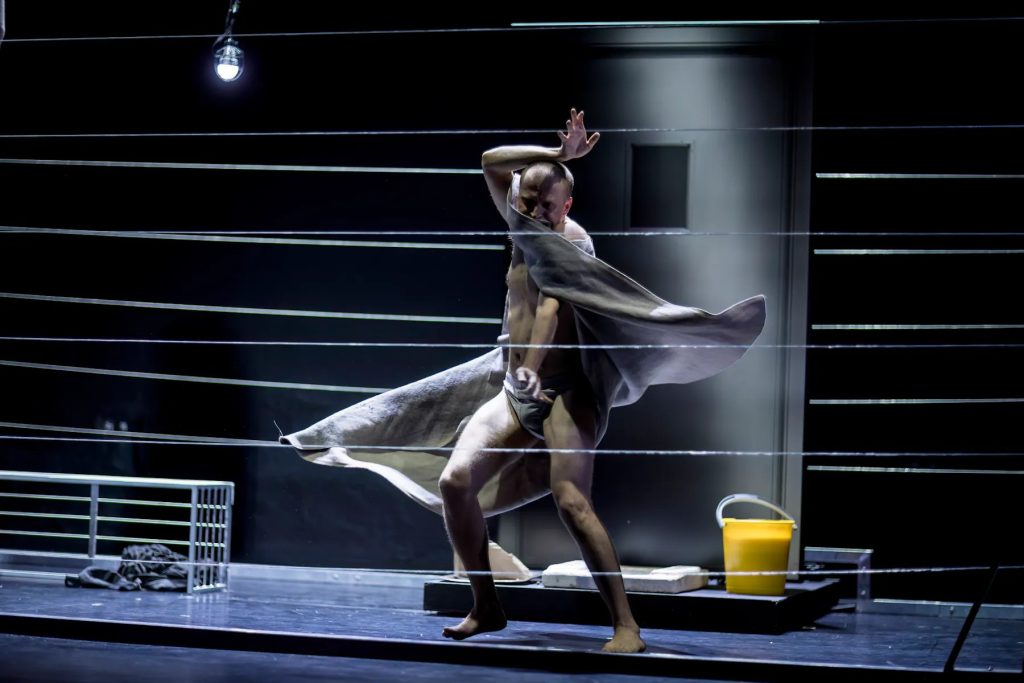 Petr Boháč: Perpetuum Havel – Roman Zotov-Mikshin (foto Vojtěch Brtnický)