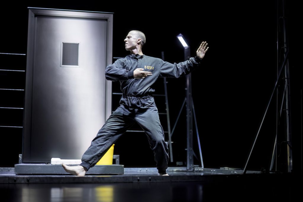 Petr Boháč: Perpetuum Havel – Roman Zotov-Mikshin (foto Vojtěch Brtnický)