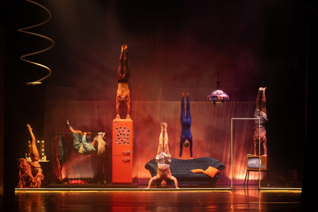 Petr Horníček: Armagedon, Losers Cirque Company (zdroj Losers Cirque Company)