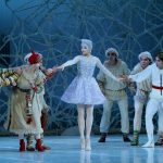 Petr Iljič Čajkovskij: Sněhurka (foto Karina Zhitkova, The Moscow State Stanislavsky and Nemirovich-Danchenko Music Theatre)