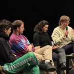 Petra Fornayová, Eva Kyselová, Andrej Štepita a Vít Svoboda, 20. ledna 2026, divadlo Ponec (zdroj divadlo Ponec)