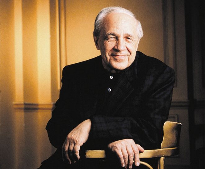 Pierre Boulez (foto archiv)