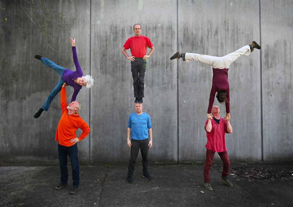Piet Van Dycke: Glorious Bodies (foto Jonas Vermeulen)