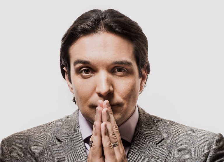 Adam Plachetka (zdroj Svatováclavský hudební festival)