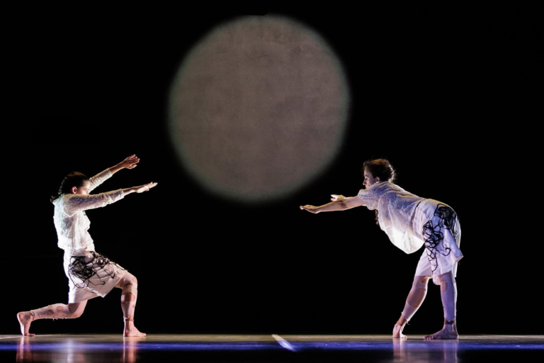 Polish Dance Platform 2026 – Marta Kosieradzka a Marta-Luiza Jankowska: The Spell (foto Tobiasz Papuczys)