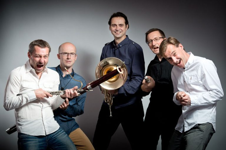 Prague Philharmonia Wind Quintet (zdroj Prague Philharmonia Wind Quintet)