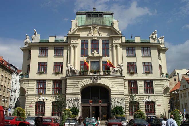 Magistrát hl.m.Prahy (foto commons.wikimedia.org / Petr Vilgus)