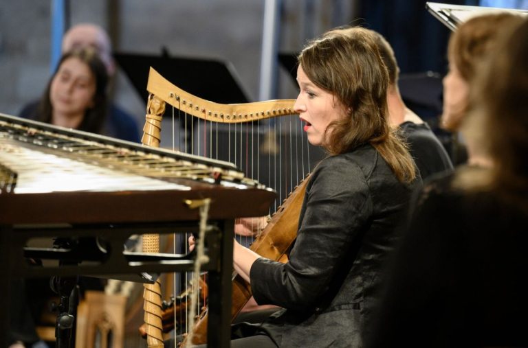 Pražské jaro: Vize a sny – Tiburtina Ensemble, 14. května 2022 (foto Petra Hajská)