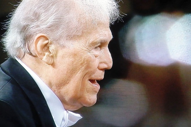 Georges Prêtre (foto archiv)