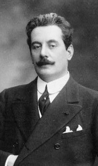 Giacomo Puccini