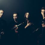 Quatuor Ébène (foto Julien Mignot)