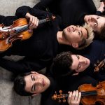 Quatuor Arod (zdroj Státní filharmonie Košice, foto Julien Benhamou)