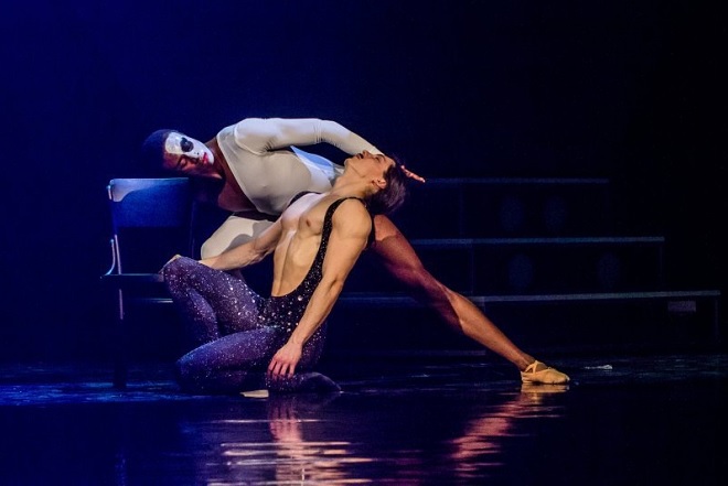 R.Balogh: Queen-The show must go on! - MD Olomouc 2016 (foto MD Olomouc)