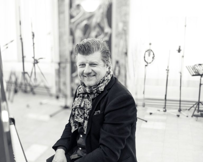 Radek Baborák (foto Václav Jirásek)