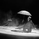 Radim Vizváry: Mime on the Moon (foto Petr Lebeda)