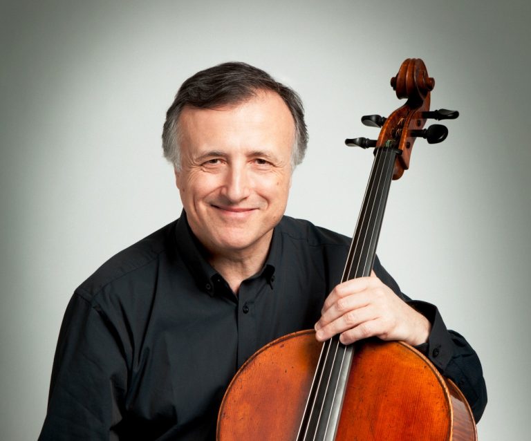 Raphael Wallfisch (foto Benjamin Eelovega)