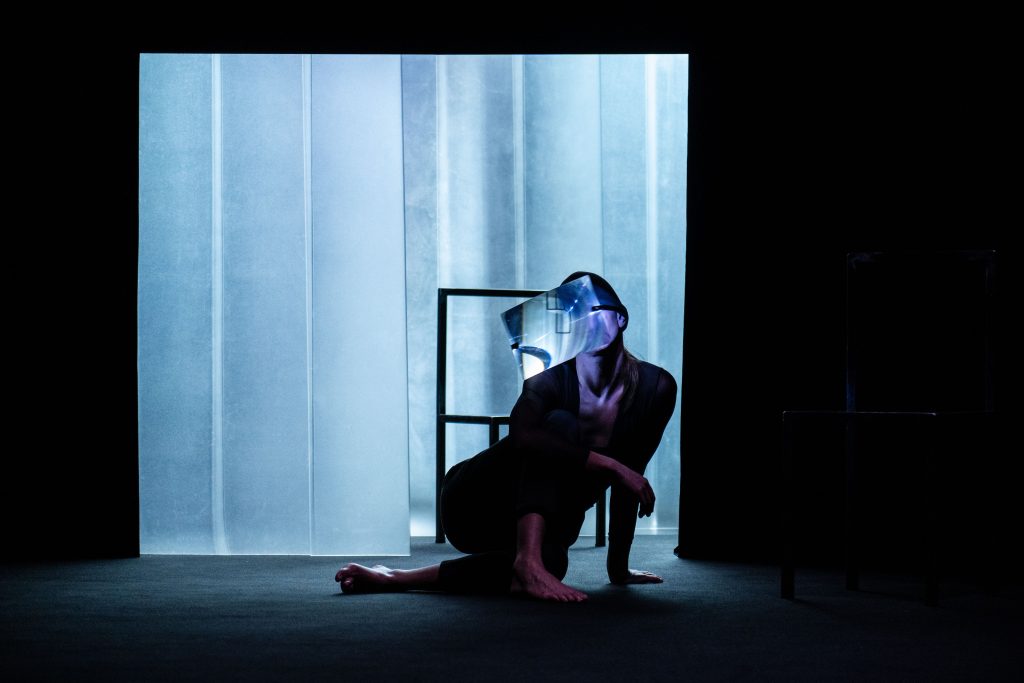 Rebecca Journo: Portrait (foto Maxime Leblanc)