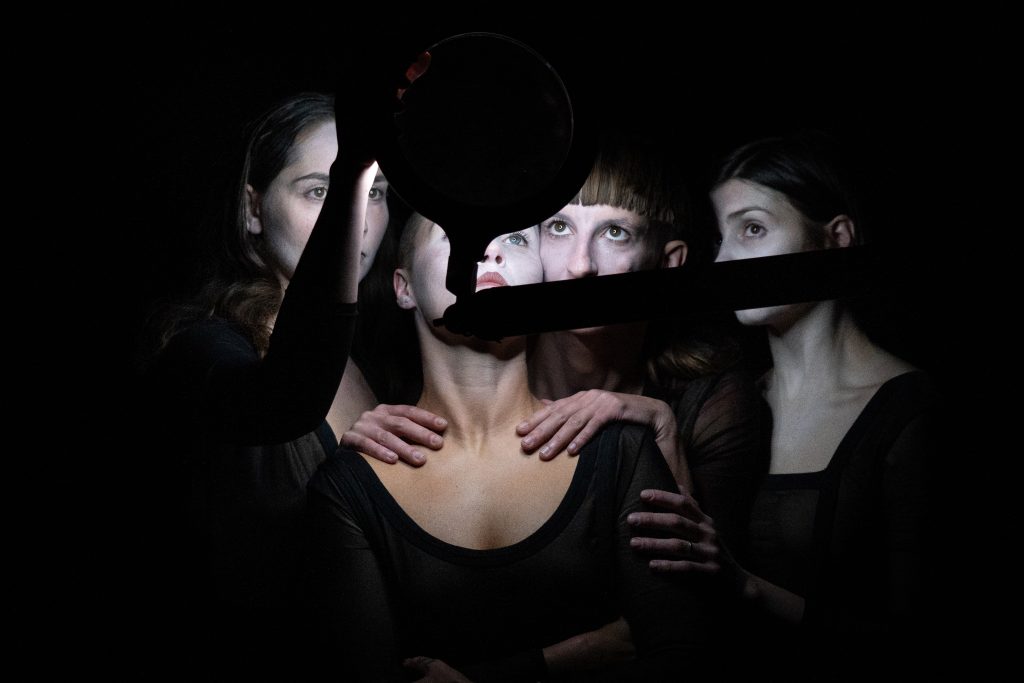Rebecca Journo: Portrait (foto Maxime Leblanc)