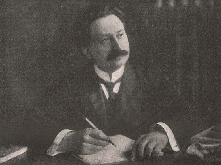 Portrét skladatele Felixe Nowowiejského v libretu oratoria Quo vadis? (zdroj David Chaloupka)