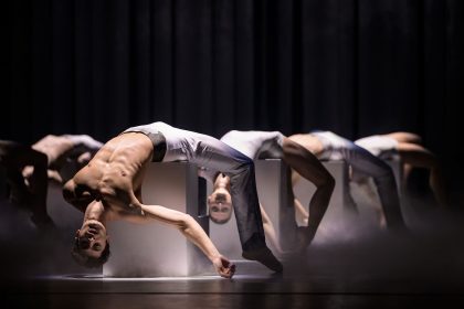 Robert Bondara: 4 Seasons, Avant-Garde, Balet Národního divadla (foto Serghei Gherciu)