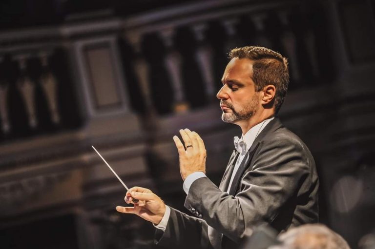 Robert Jindra (zdroj Státní filharmonie Košice)