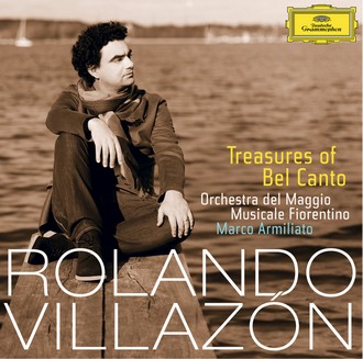Rolando Villazón – Treasures of Bel Canto (CD)