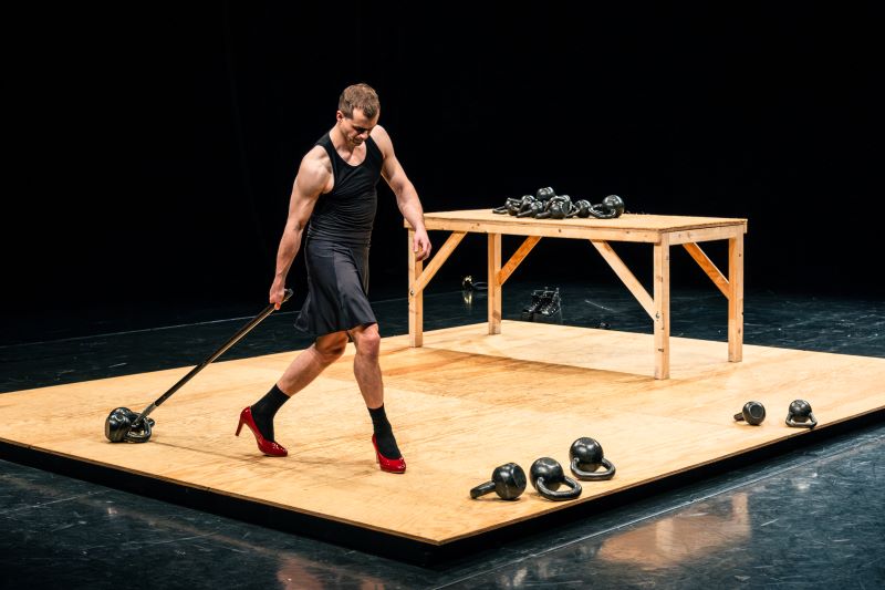 Roman Škadra – Girevik (foto David Konečný)