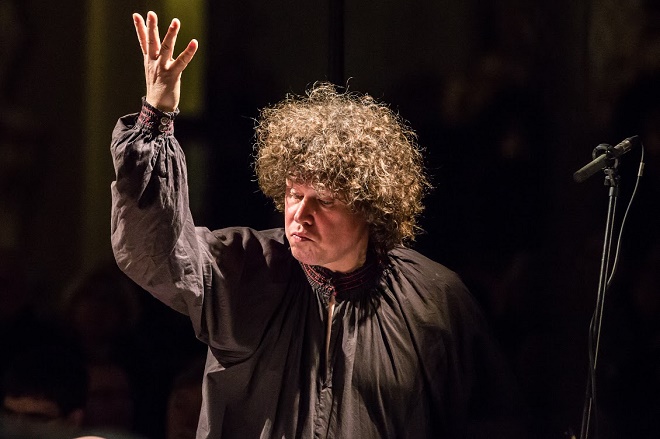 Velikonoční festival duchovní hudby Brno - Brno 21.3.2016 (foto Petr Francán)
