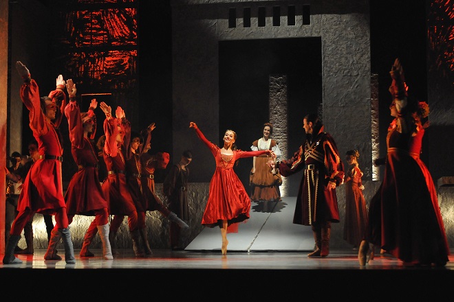 S. Prokofjev: Romeo a Julie - DJKT (foto DJKT)