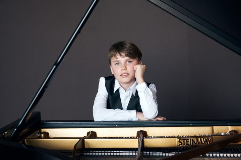 Ryan Martin Bradshaw (zdroj Concertino Praga)