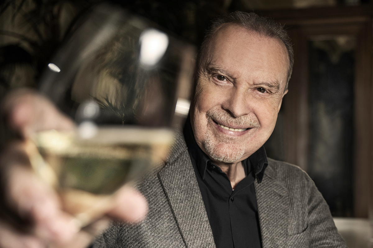 Štefan Margita (foto Lenka Hatašová)