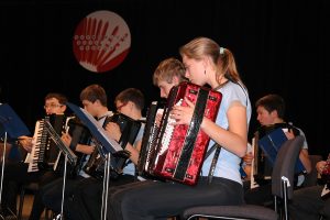 Mezinárodní akordeonové dny v Praze (foto Ladislav Horák)